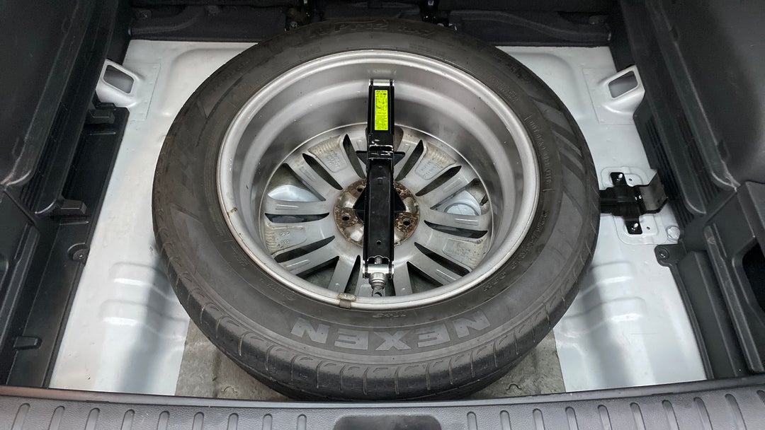 Spare Tyre