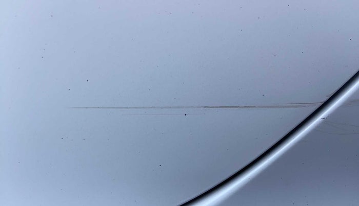 2019 Honda Civic 1.8L I-VTEC ZX CVT, Petrol, Automatic, 31,102 km, Rear left door - Minor scratches
