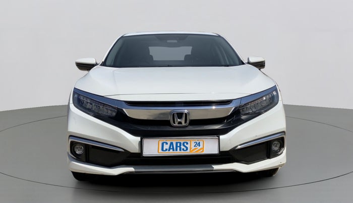 2019 Honda Civic 1.8L I-VTEC ZX CVT, Petrol, Automatic, 31,102 km, Highlights