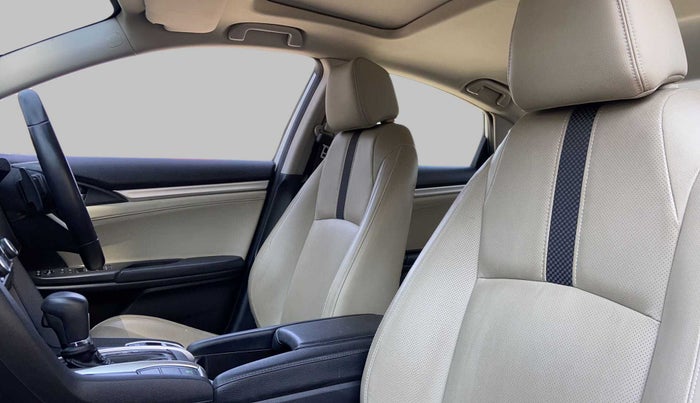 2019 Honda Civic 1.8L I-VTEC ZX CVT, Petrol, Automatic, 31,102 km, Right Side Front Door Cabin