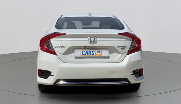2019 Honda Civic 1.8L I-VTEC ZX CVT, Petrol, Automatic, 31,102 km, Back/Rear