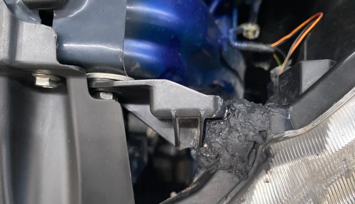 2019 Maruti Celerio X VXI (O), Petrol, Manual, 85,507 km, Left headlight - Clamp has minor damage