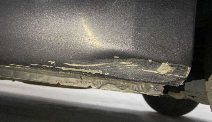 2017 Hyundai Elite i20 SPORTZ 1.2, Petrol, Manual, 44,207 km, Left running board - Minor scratches