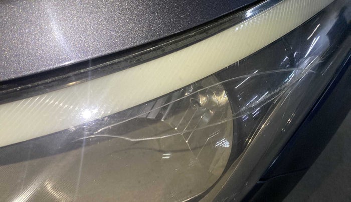 2017 Hyundai Elite i20 SPORTZ 1.2, Petrol, Manual, 44,207 km, Left headlight - Minor scratches