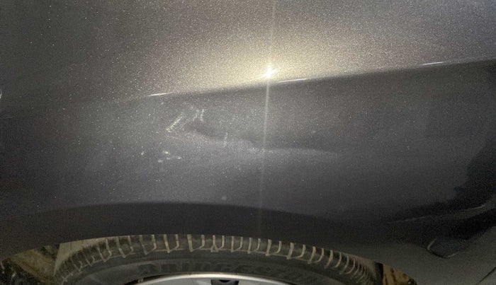 2017 Hyundai Elite i20 SPORTZ 1.2, Petrol, Manual, 44,207 km, Left fender - Minor scratches