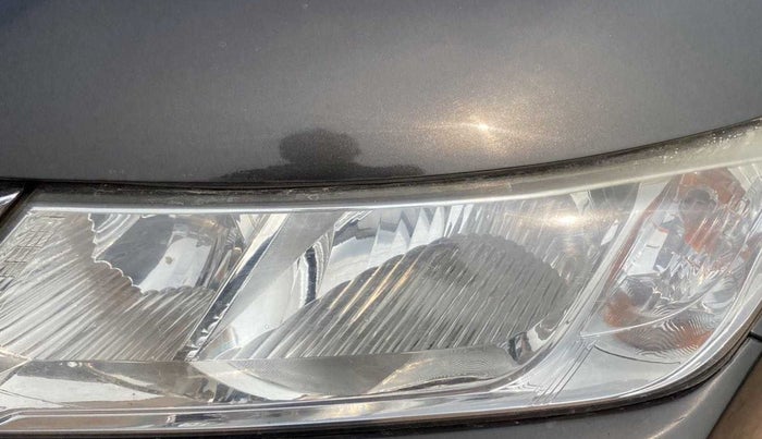 2015 Honda City SV MT PETROL, Petrol, Manual, 81,236 km, Right headlight - Faded