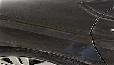 2015 Honda City SV MT PETROL, Petrol, Manual, 81,236 km, Right quarter panel - Slightly dented