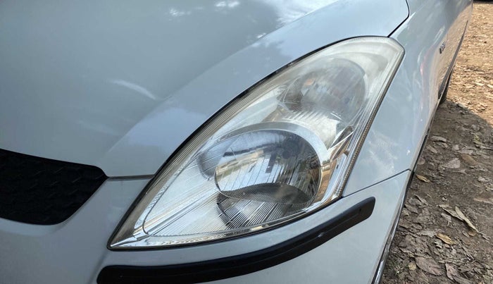 2013 Maruti Swift VXI, Petrol, Manual, 58,421 km, Left headlight - Faded