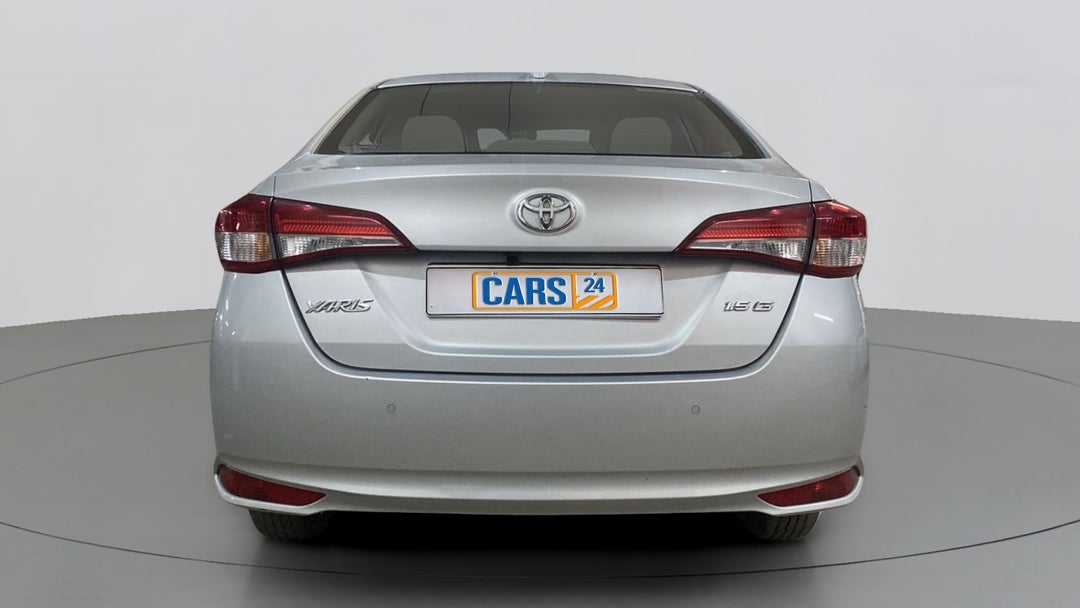 Back/Rear