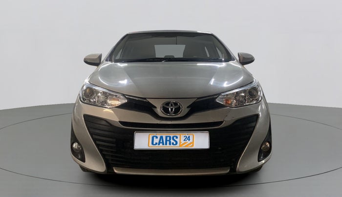 2021 Toyota YARIS G CVT, Petrol, Automatic, 36,453 km, Details
