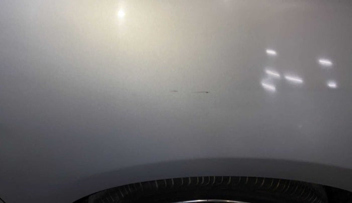 2021 Toyota YARIS G CVT, Petrol, Automatic, 36,453 km, Right fender - Minor scratches