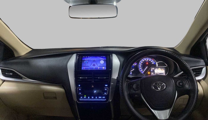 2021 Toyota YARIS G CVT, Petrol, Automatic, 36,453 km, Dashboard