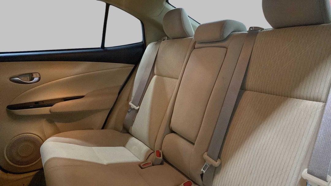 Right Side Rear Door Cabin