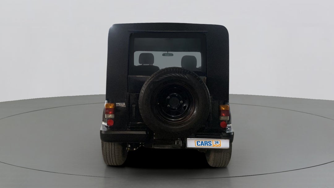 Back/Rear