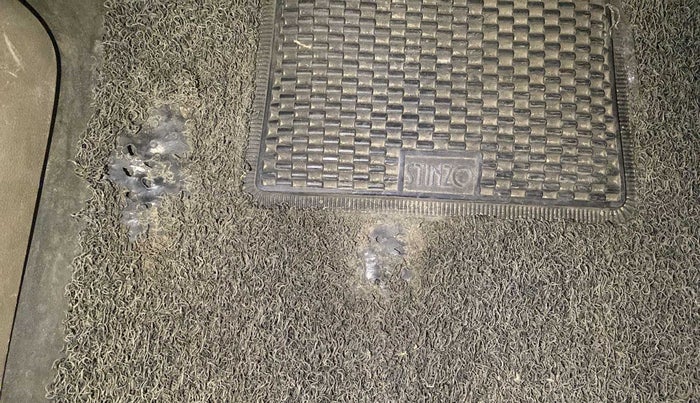 2019 Mahindra Thar CRDE 4X4 AC, Diesel, Manual, 42,706 km, Flooring - Carpet is minor damage