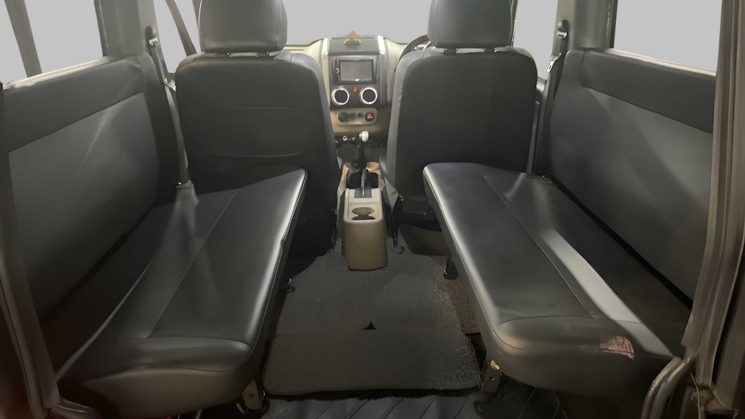 Right Side Rear Door Cabin