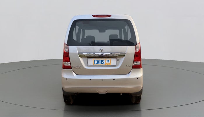 2013 Maruti Wagon R 1.0 LXI, Petrol, Manual, 91,811 km, Back/Rear