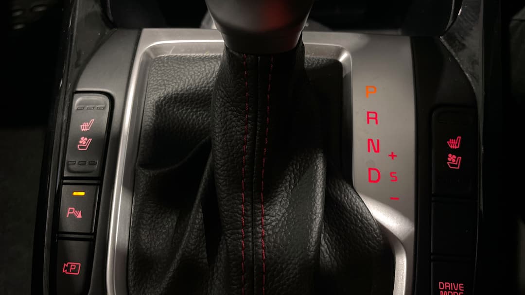 2023 Kia Cerato Gt, Automatic, 63654 km, Ventilated Seats
