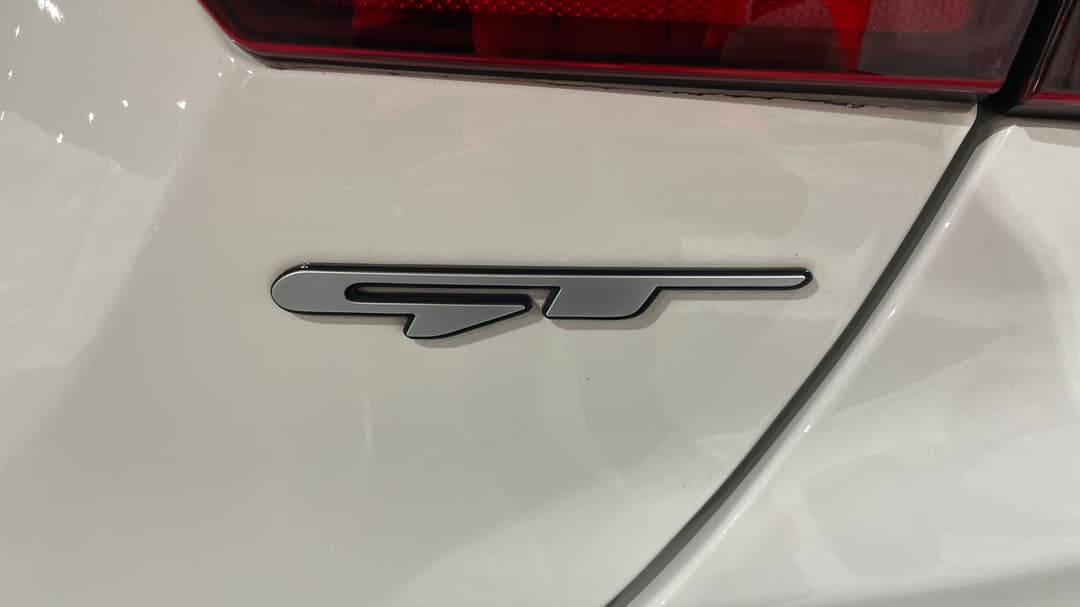 2023 Kia Cerato Gt, Automatic, 63654 km, Badge (Boot Right Side)