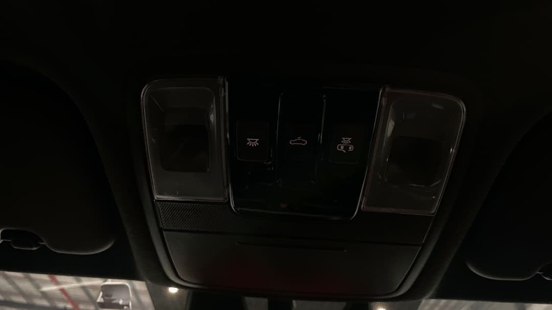 2023 Kia Cerato Gt, Automatic, 63654 km, On-Roof Controls/Sunglass holder