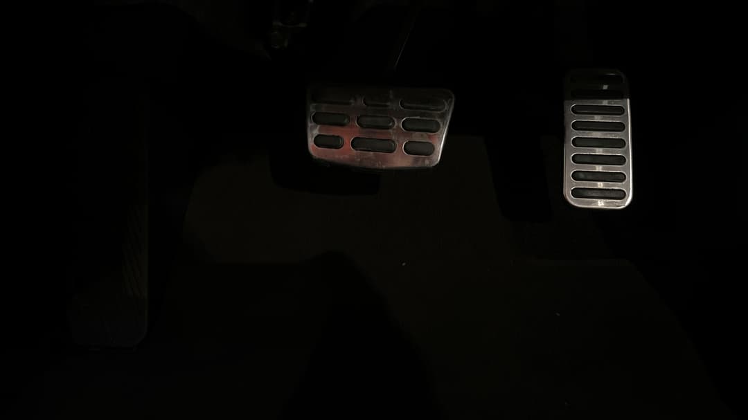 2023 Kia Cerato Gt, Automatic, 63654 km, Pedals and Footmat