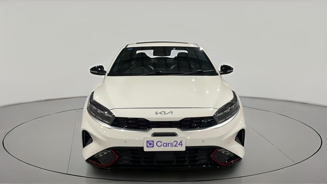 2023 Kia Cerato Gt, Automatic, 63654 km, Front View
