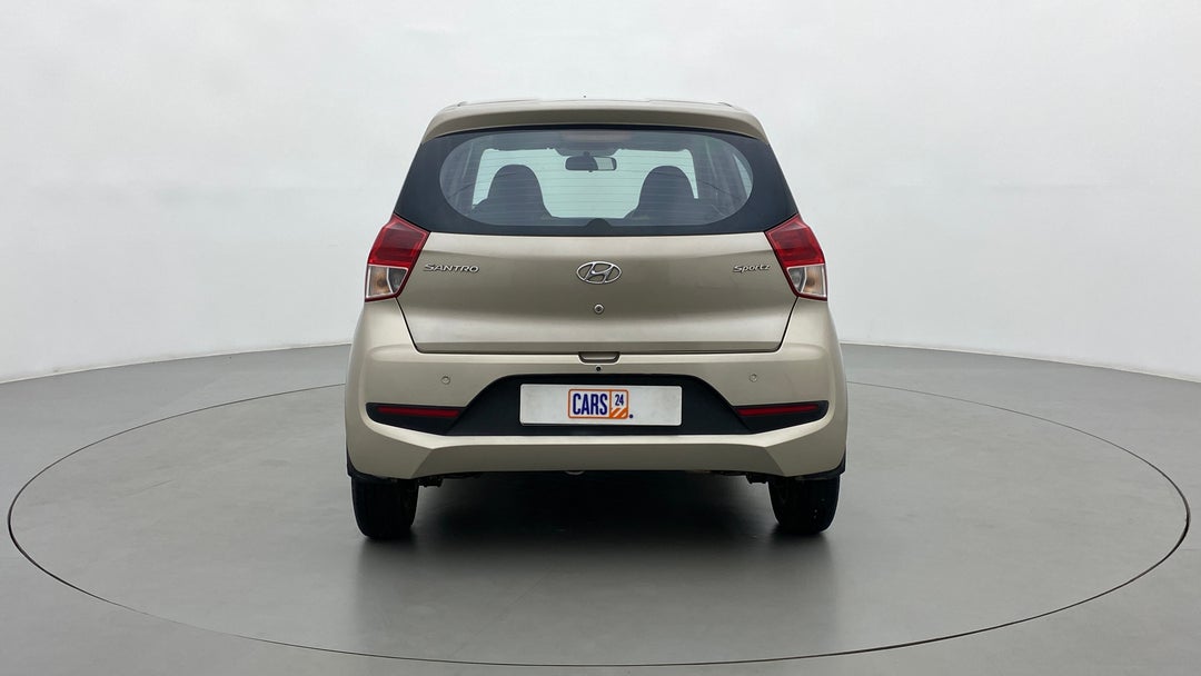Back/Rear