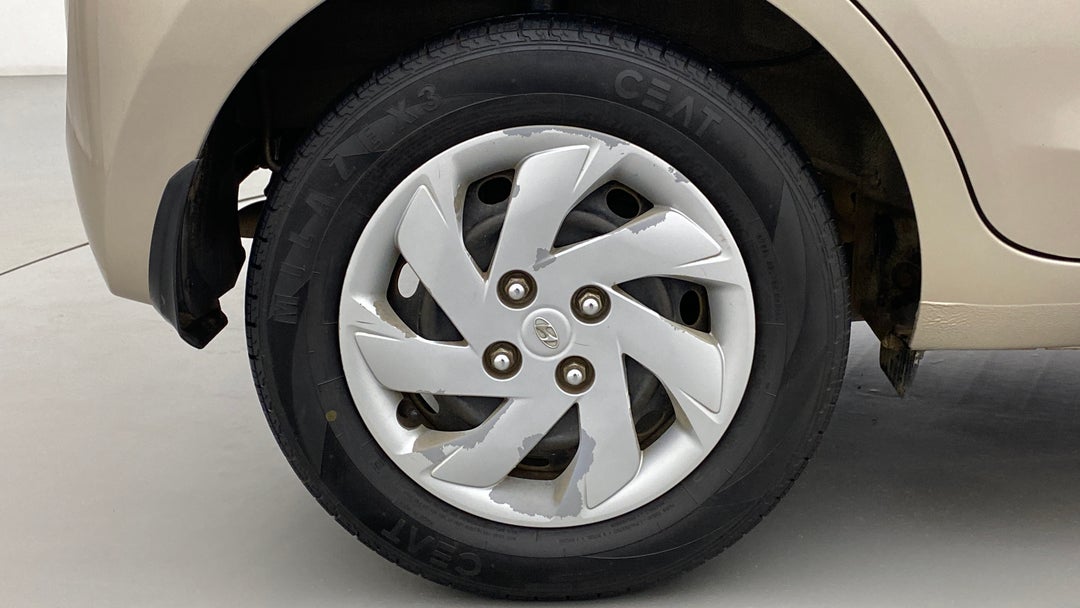 Right Rear Wheel