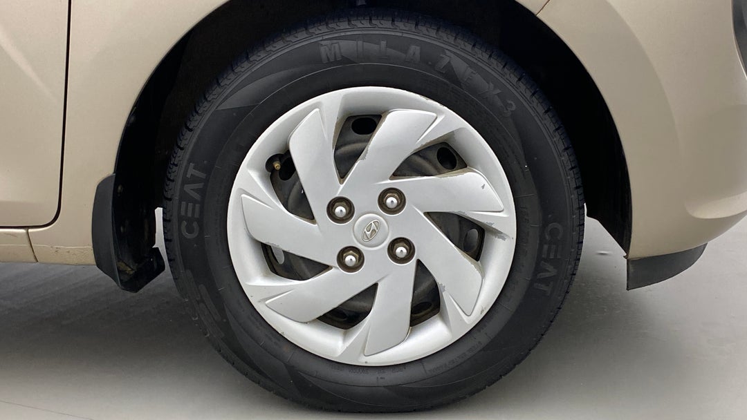 Right Front Wheel