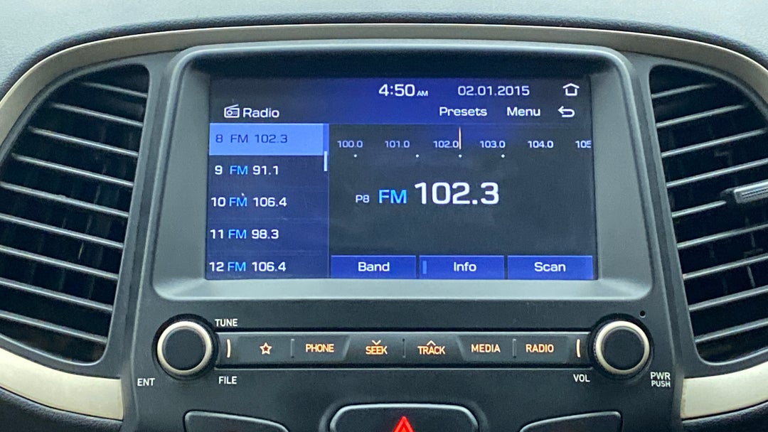 Infotainment System 