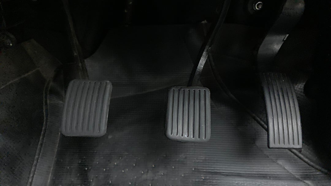 Pedals