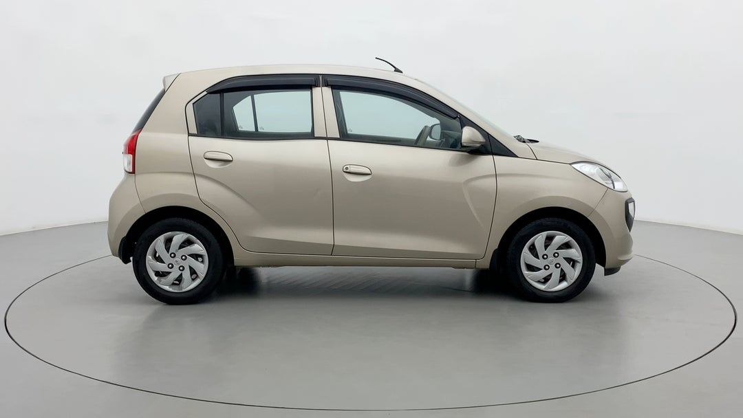 Right Side View