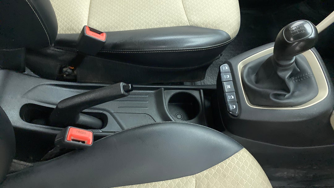 Gear Lever