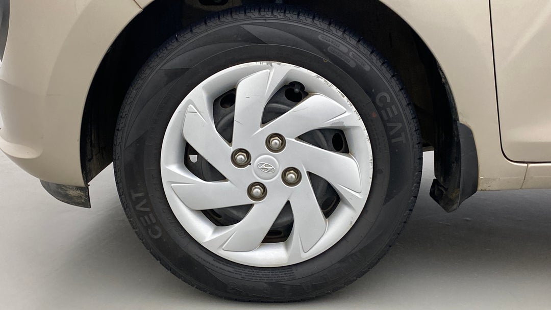 Left Front Wheel