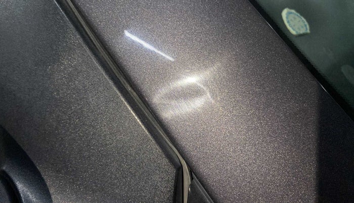 2019 Hyundai Elite i20 SPORTZ PLUS 1.2, Petrol, Manual, 41,959 km, Right A pillar - Slightly dented