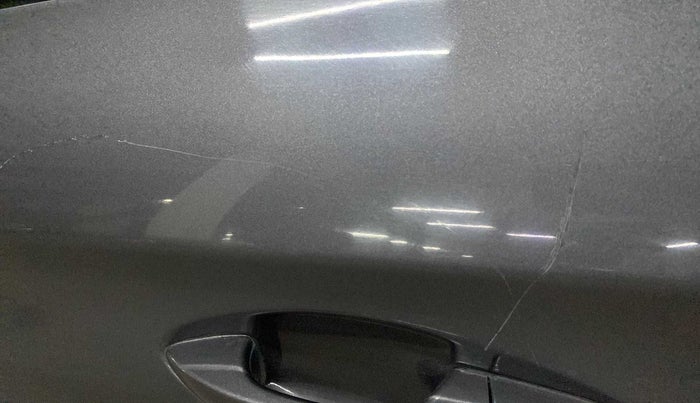 2019 Hyundai Elite i20 SPORTZ PLUS 1.2, Petrol, Manual, 41,959 km, Rear left door - Minor scratches