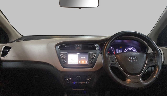 2019 Hyundai Elite i20 SPORTZ PLUS 1.2, Petrol, Manual, 41,959 km, Dashboard