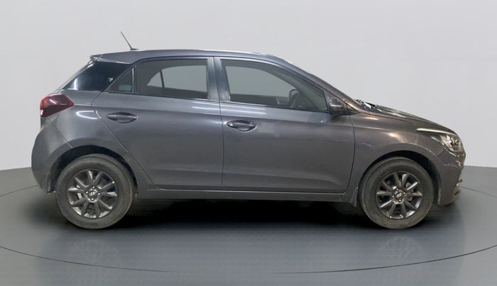 2019 Hyundai Elite i20 SPORTZ PLUS 1.2, Petrol, Manual, 41,959 km, Right Side View