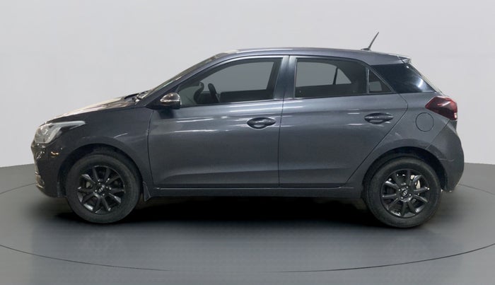 2019 Hyundai Elite i20 SPORTZ PLUS 1.2, Petrol, Manual, 41,959 km, Left Side