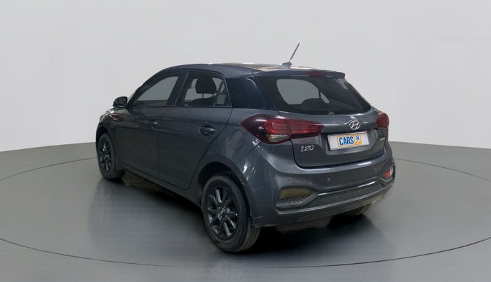 2019 Hyundai Elite i20 SPORTZ PLUS 1.2, Petrol, Manual, 41,959 km, Left Back Diagonal
