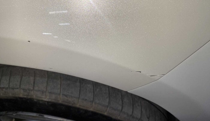 2018 Toyota YARIS G MT, Petrol, Manual, 90,619 km, Right fender - Minor scratches