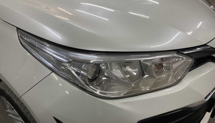 2018 Toyota YARIS G MT, Petrol, Manual, 90,619 km, Right headlight - Faded
