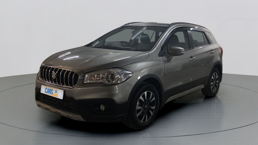 Left Front Diagonal