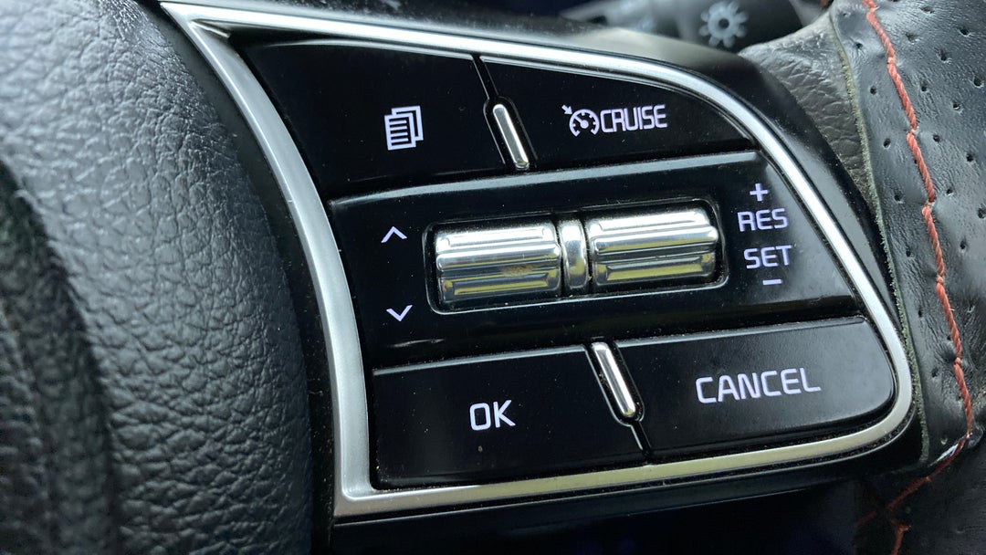 Adaptive Cruise Control