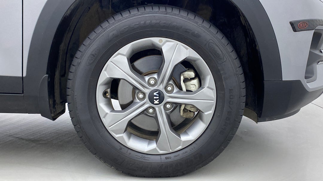 Right Front Wheel