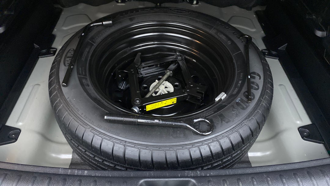 Spare Tyre