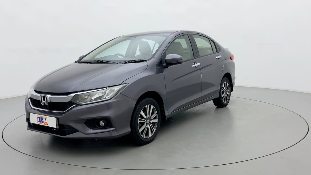Left Front Diagonal
