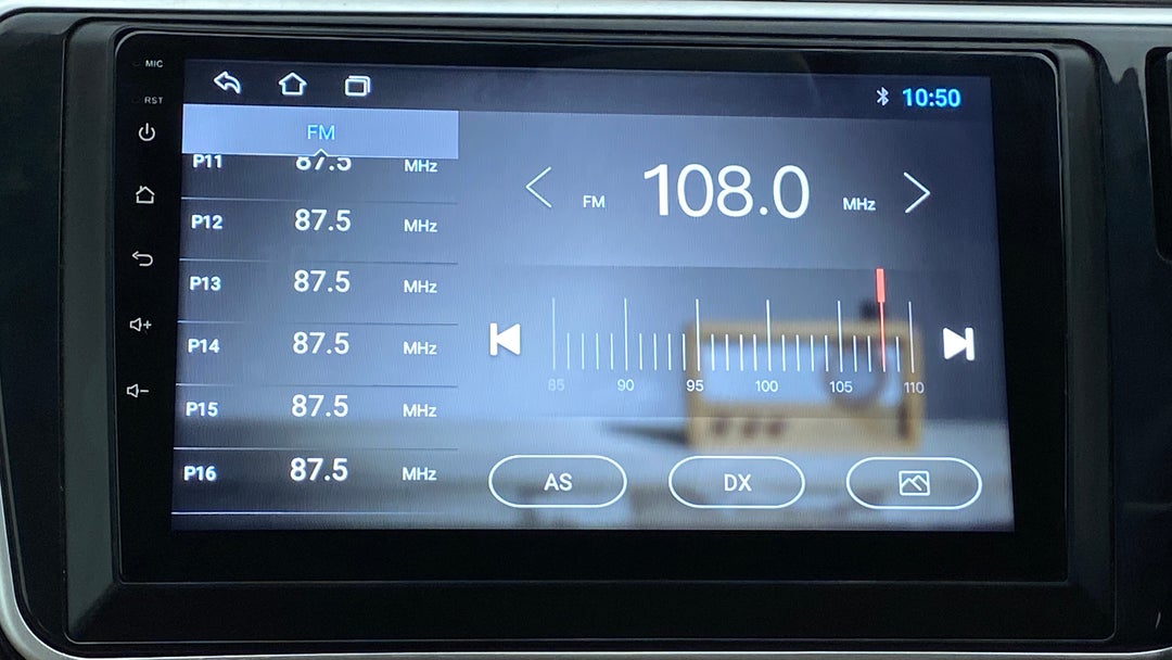 Infotainment System 