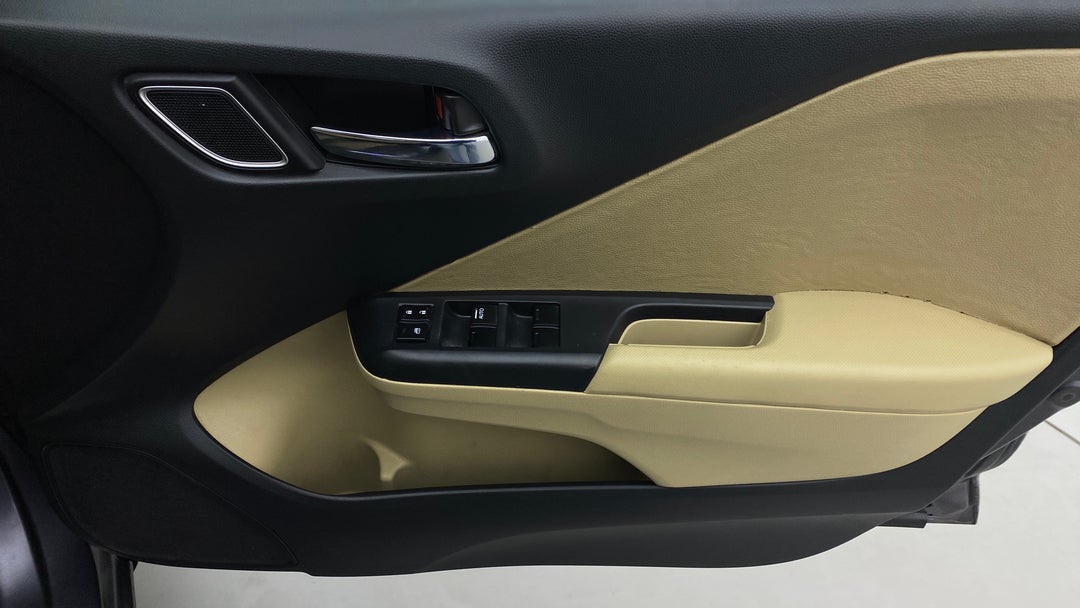 Driver Side Door Panels Control 