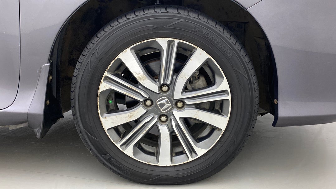 Right Front Wheel